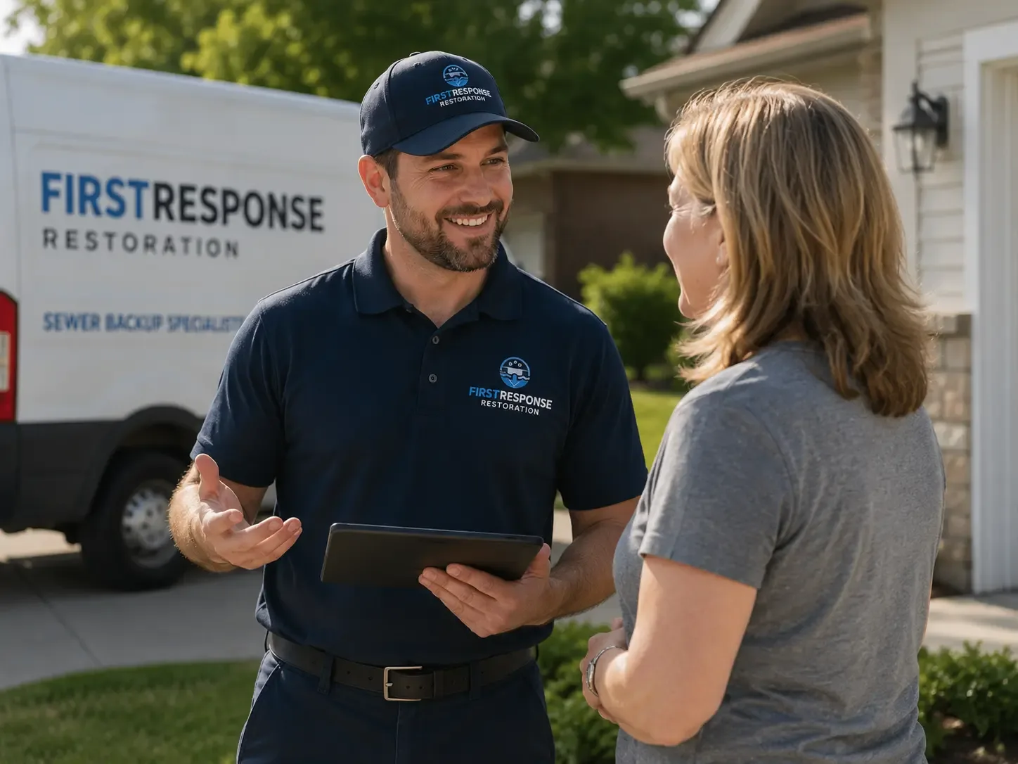 Wilmington, IL Sewer Backup Cleanup Q&A